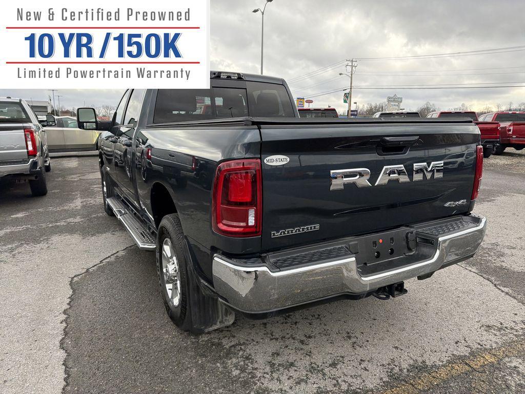 used 2025 Ram 3500 car, priced at $72,093