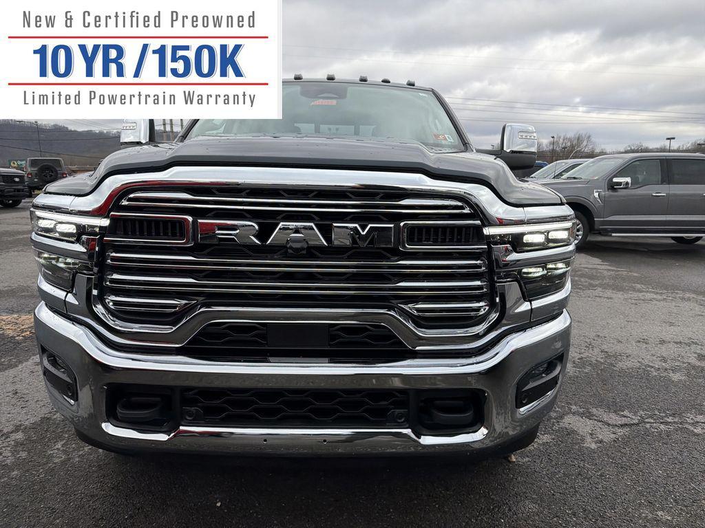 used 2025 Ram 3500 car, priced at $72,093