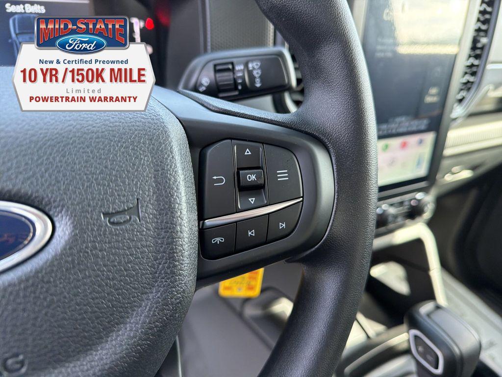 new 2026 Ford Ranger car, priced at $37,982