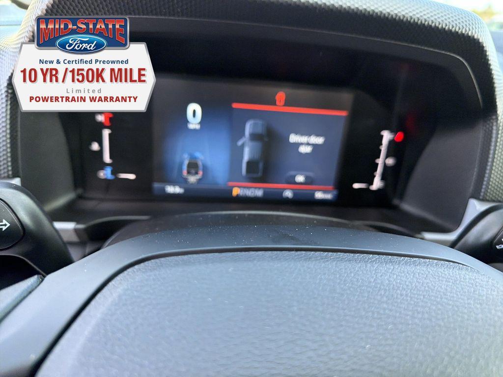 new 2026 Ford Ranger car, priced at $37,982