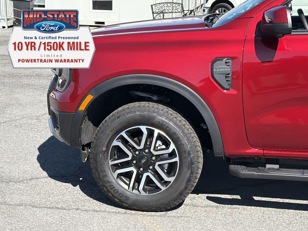 new 2026 Ford Ranger car, priced at $52,278