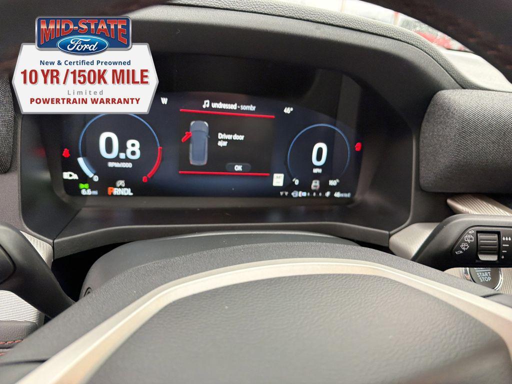 new 2026 Ford Explorer car, priced at $40,280