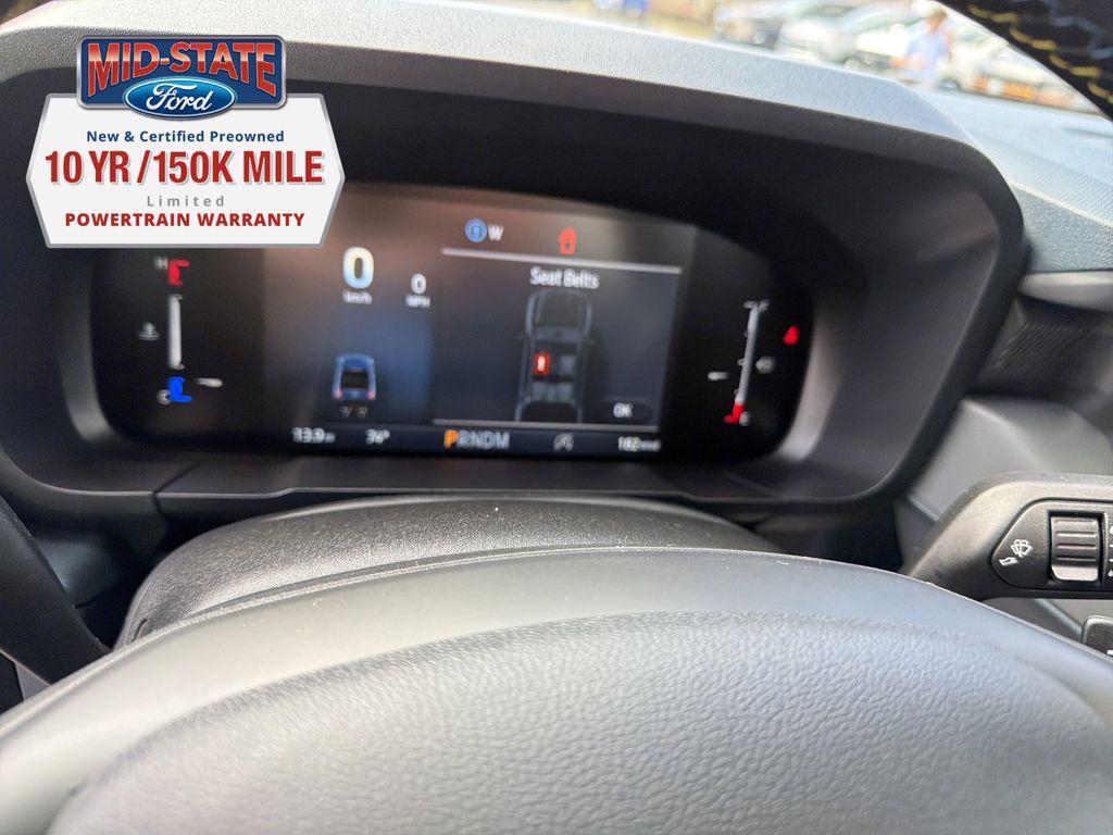 new 2026 Ford Maverick car, priced at $37,819