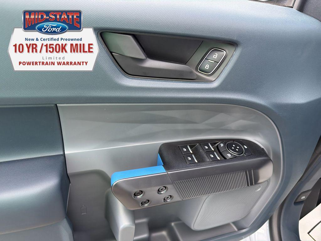 new 2026 Ford Maverick car, priced at $37,819