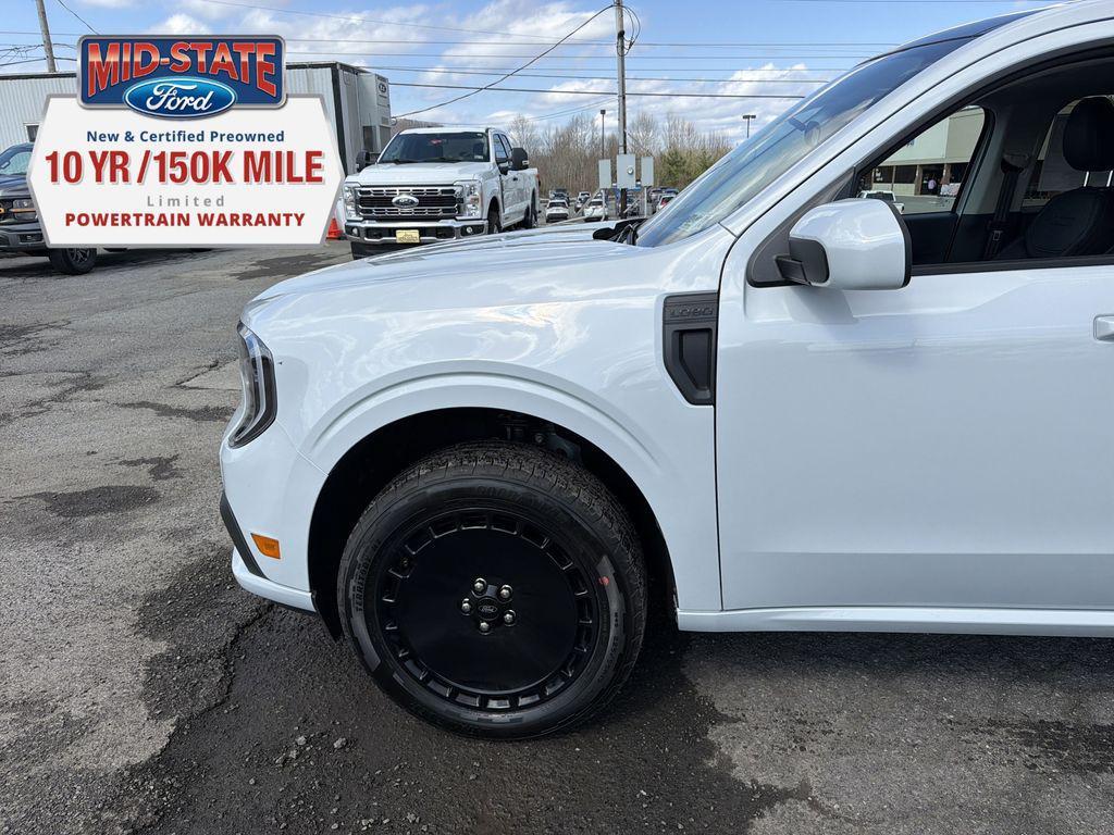 new 2026 Ford Maverick car, priced at $37,819