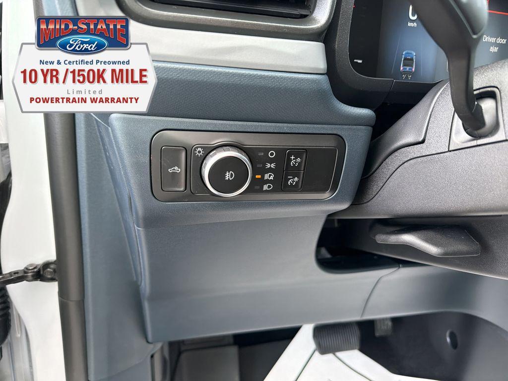 new 2026 Ford Maverick car, priced at $37,819