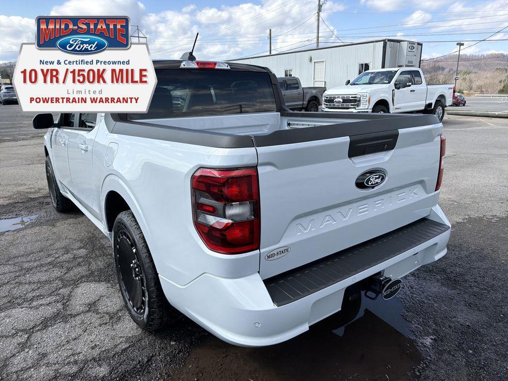 new 2026 Ford Maverick car, priced at $37,819