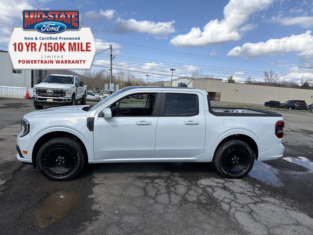 new 2026 Ford Maverick car, priced at $37,819
