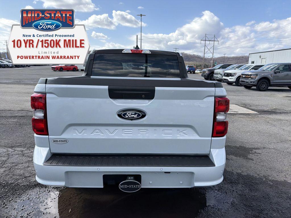 new 2026 Ford Maverick car, priced at $37,819