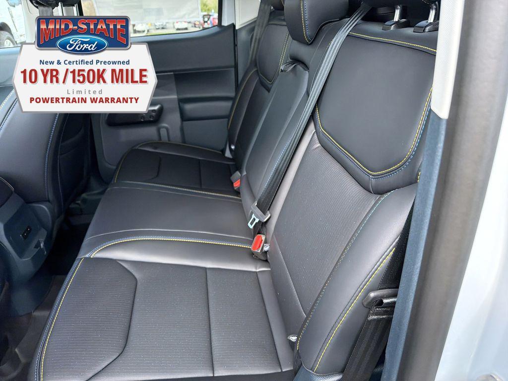 new 2026 Ford Maverick car, priced at $37,819