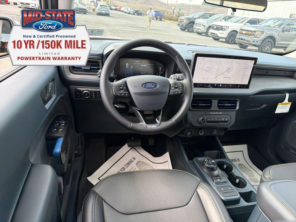 new 2026 Ford Maverick car, priced at $37,819