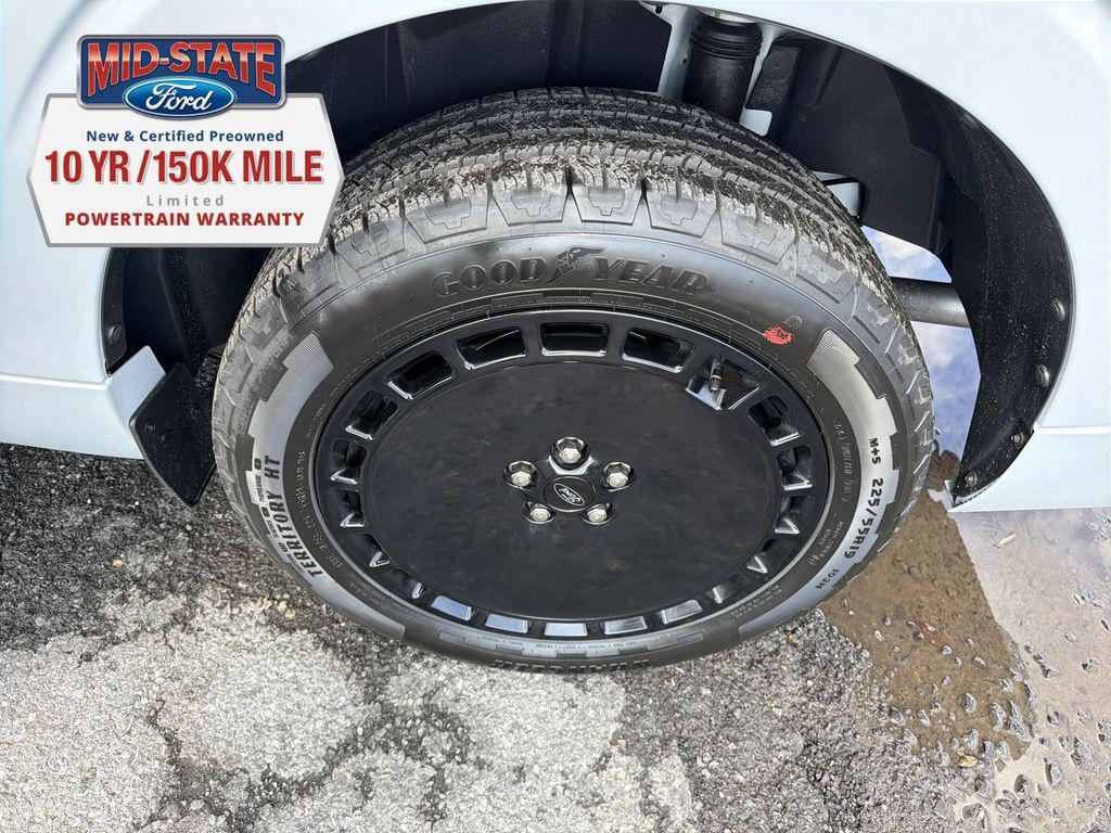 new 2026 Ford Maverick car, priced at $37,819