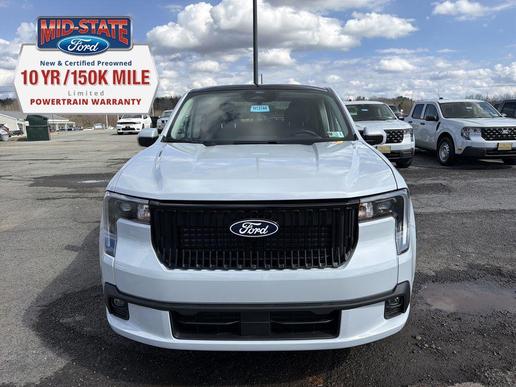 new 2026 Ford Maverick car, priced at $37,819