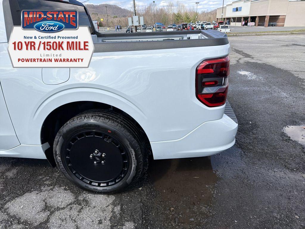new 2026 Ford Maverick car, priced at $37,819