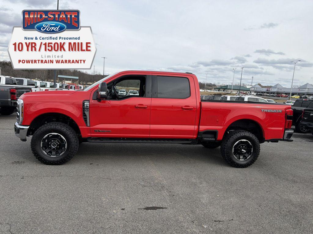 new 2026 Ford F-250 car, priced at $83,458