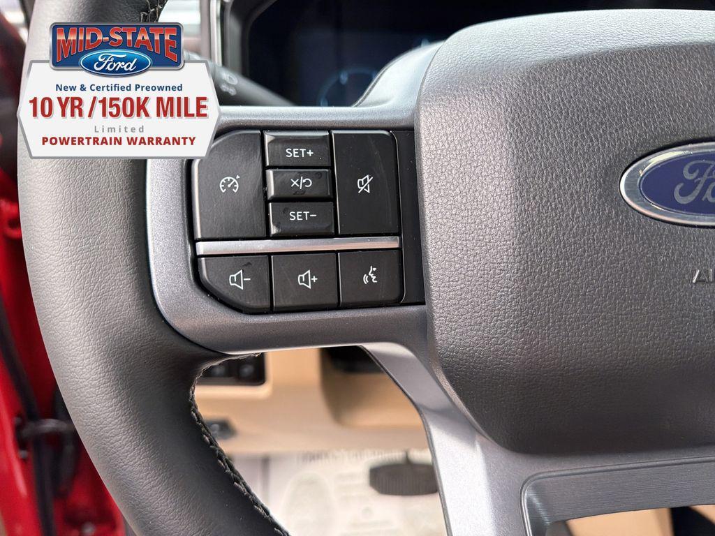 new 2026 Ford F-250 car, priced at $83,458