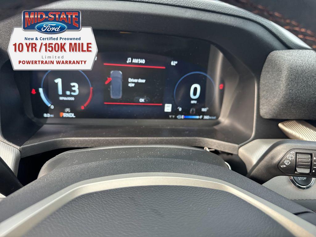 new 2026 Ford Explorer car, priced at $41,192