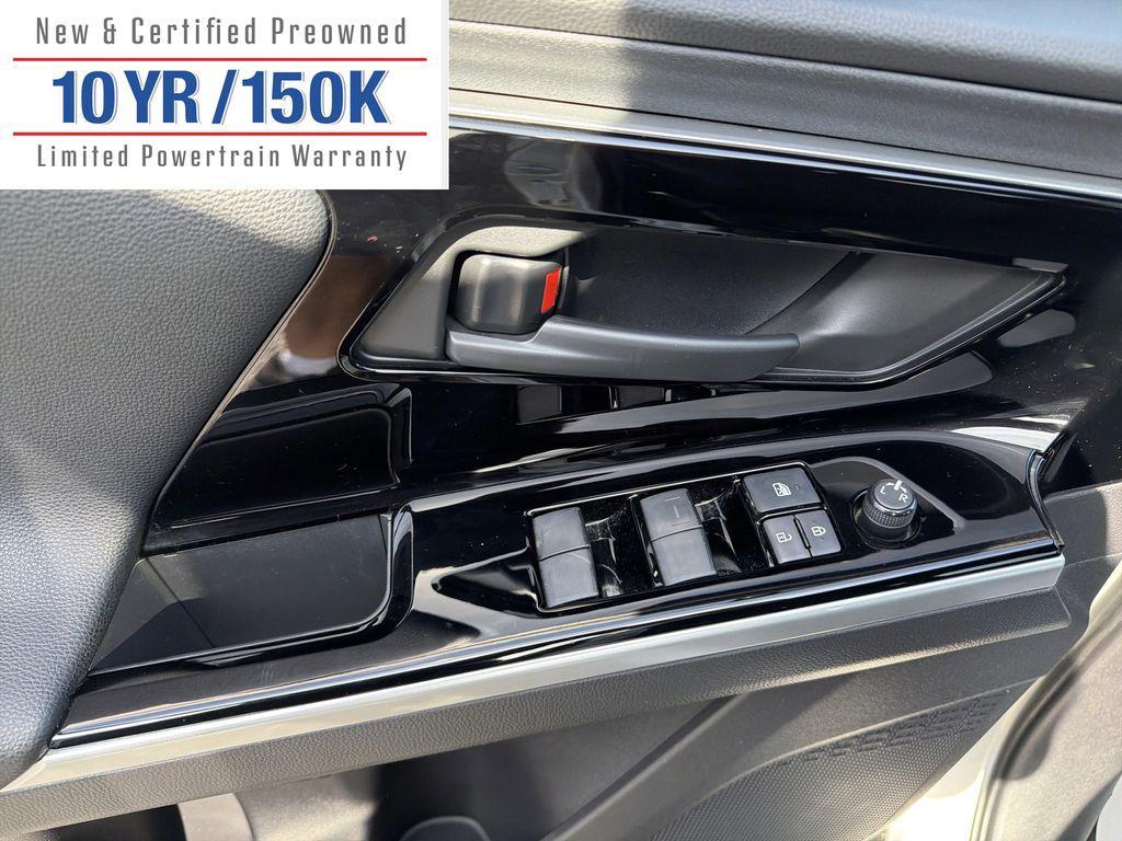 used 2023 Toyota bZ4X car, priced at $19,288