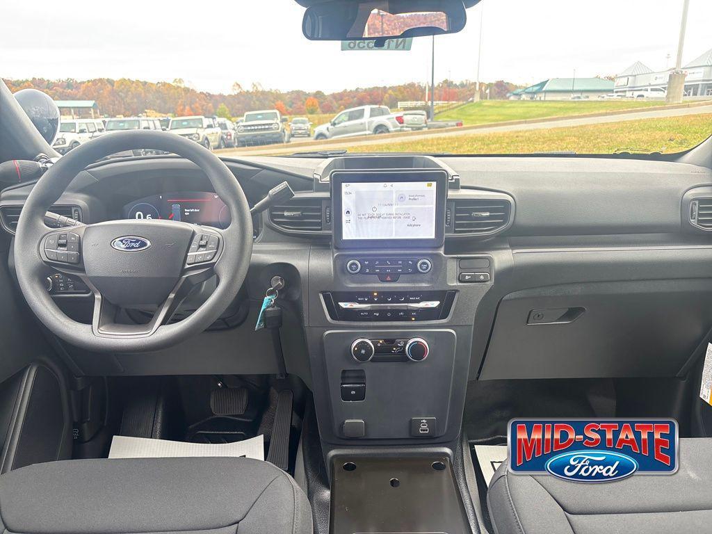 new 2026 Ford Explorer car, priced at $54,555