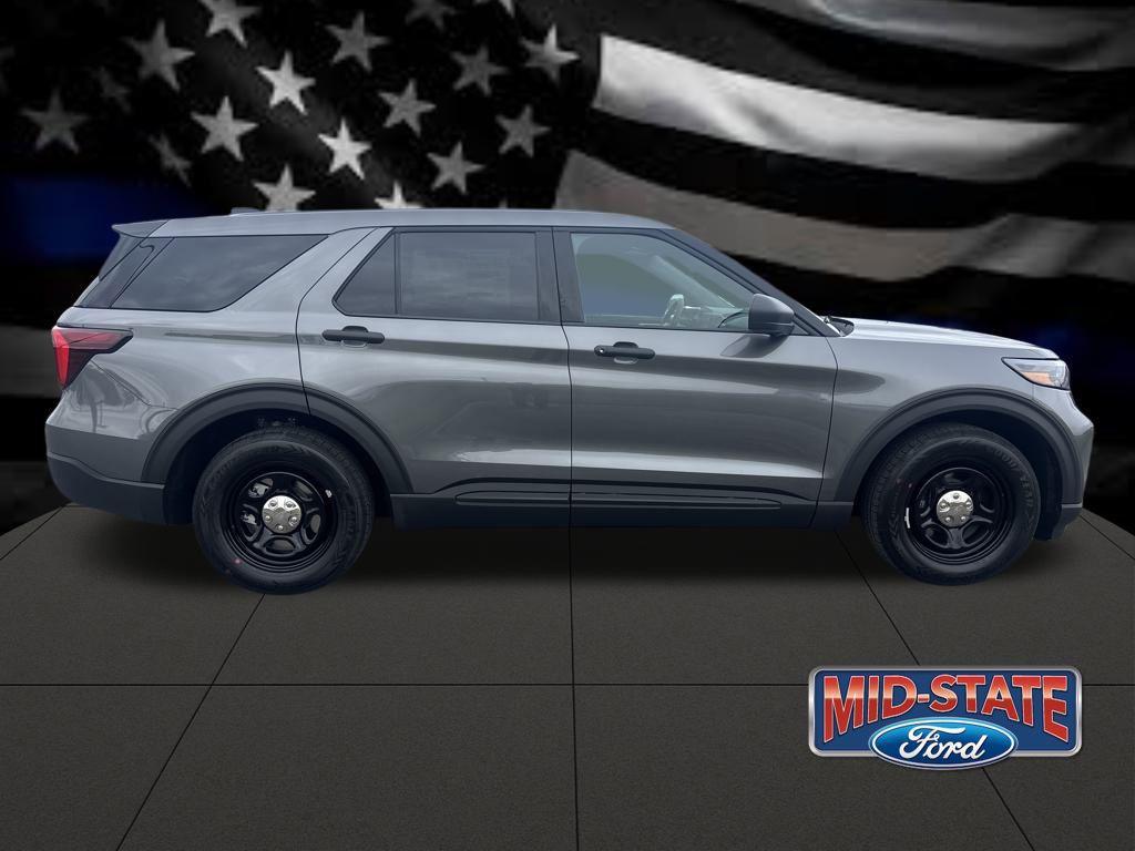 new 2026 Ford Explorer car, priced at $54,555