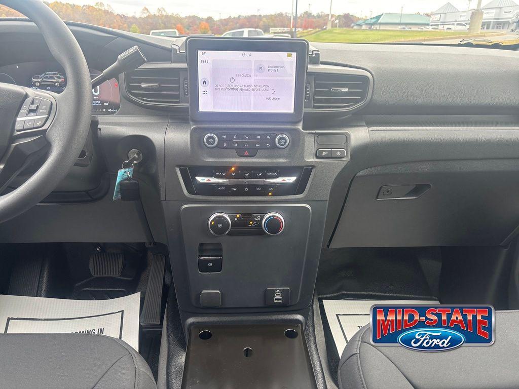 new 2026 Ford Explorer car, priced at $54,555