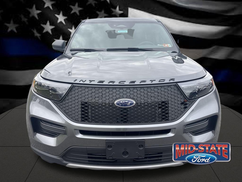 new 2026 Ford Explorer car, priced at $54,555