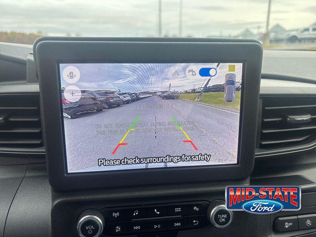 new 2026 Ford Explorer car, priced at $54,555