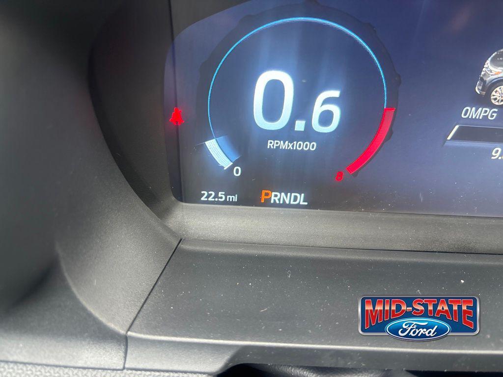 new 2026 Ford Explorer car, priced at $54,555