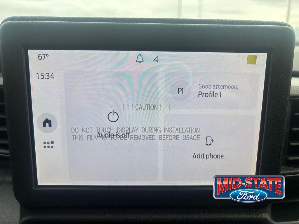 new 2026 Ford Explorer car, priced at $54,555