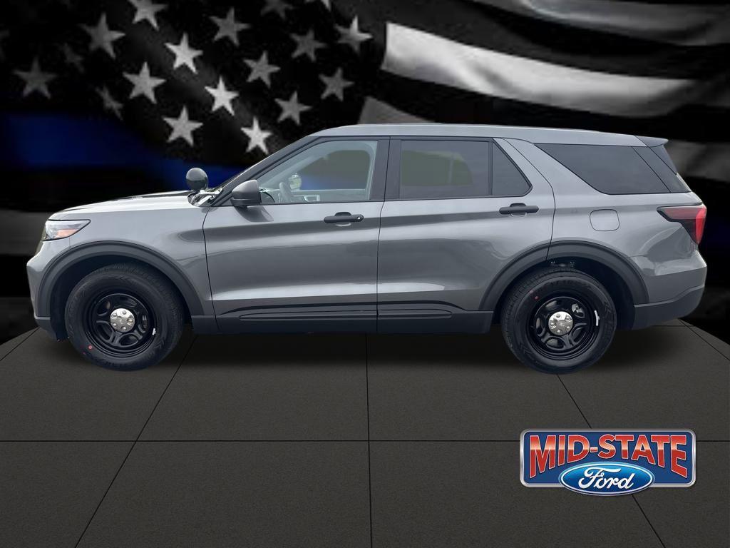 new 2026 Ford Explorer car, priced at $54,555