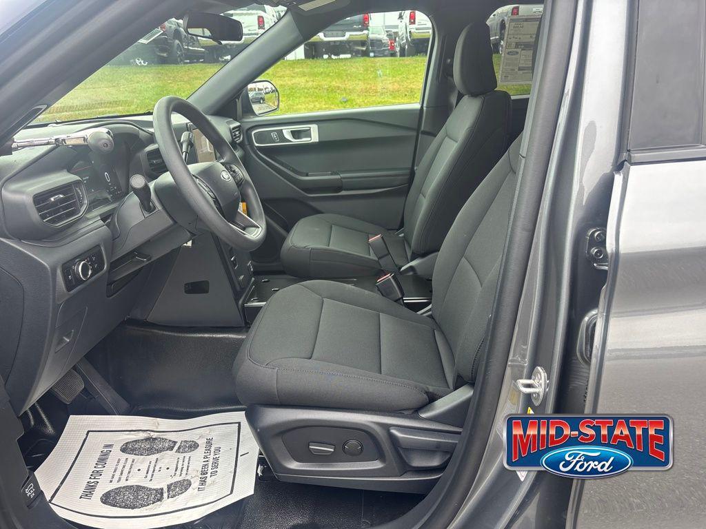 new 2026 Ford Explorer car, priced at $54,555