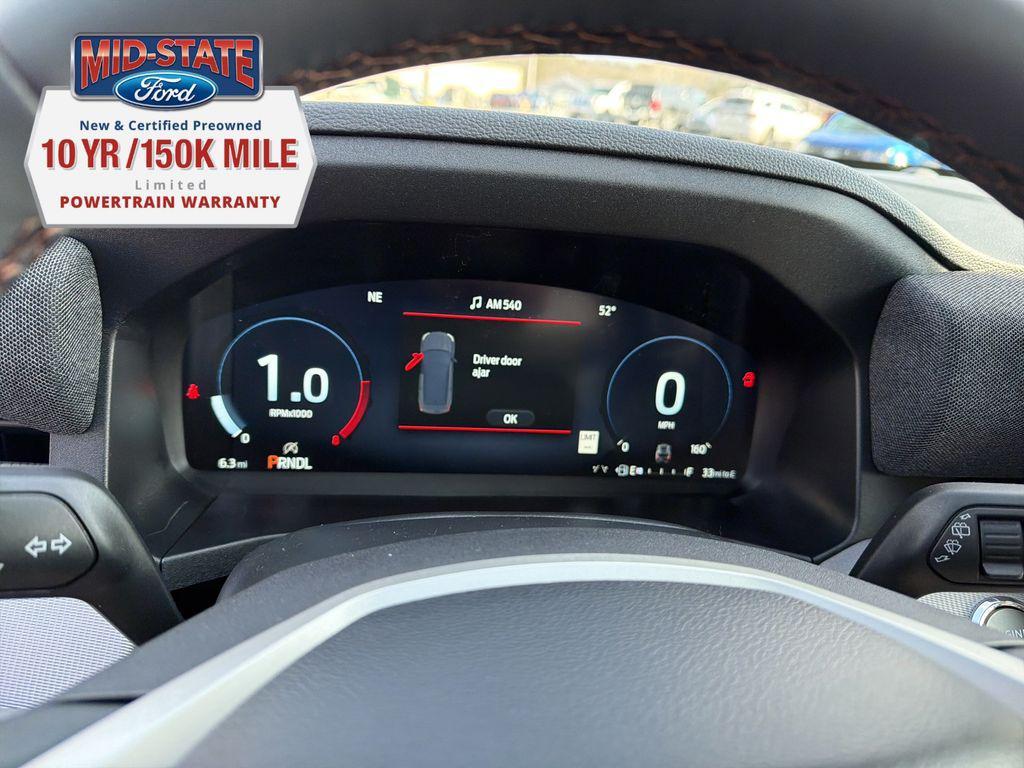 new 2026 Ford Explorer car, priced at $45,499