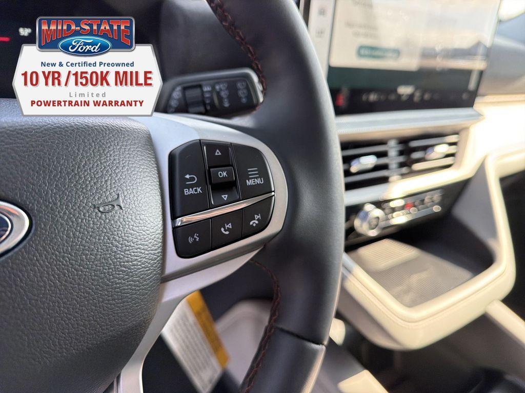 new 2026 Ford Explorer car, priced at $45,499