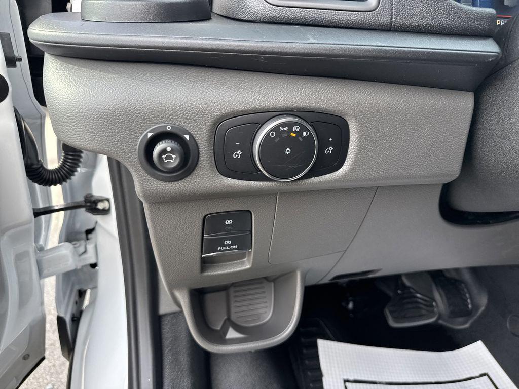 new 2026 Ford Transit-250 car, priced at $57,760