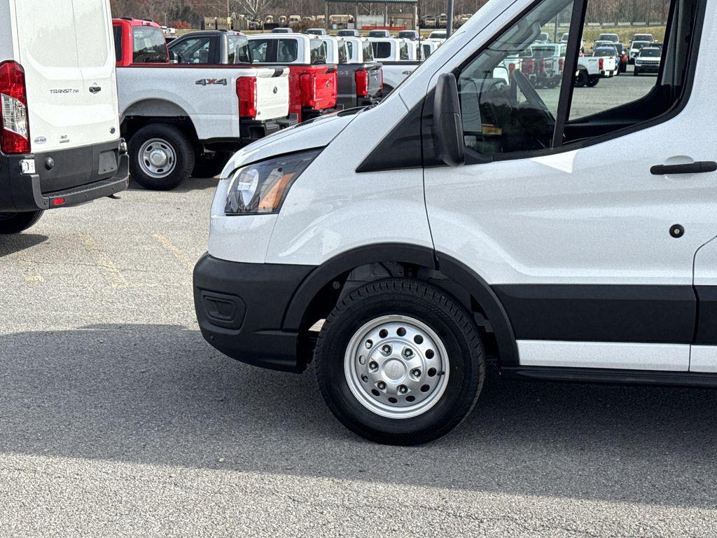 new 2026 Ford Transit-250 car, priced at $56,760