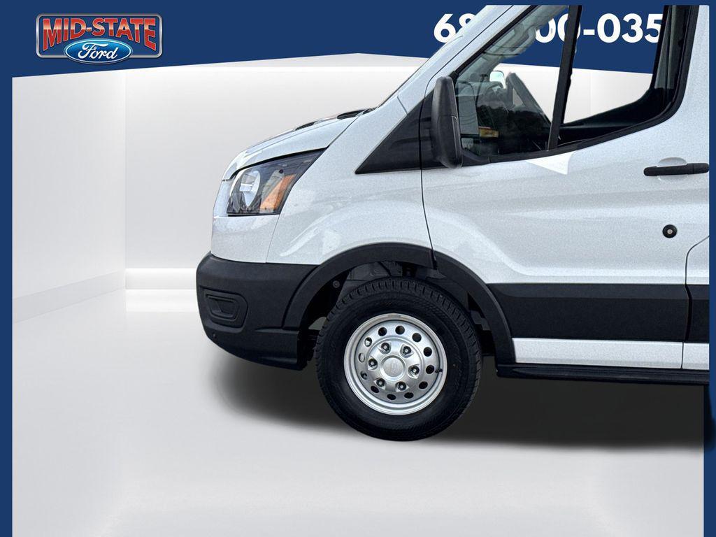 new 2026 Ford Transit-250 car, priced at $57,760