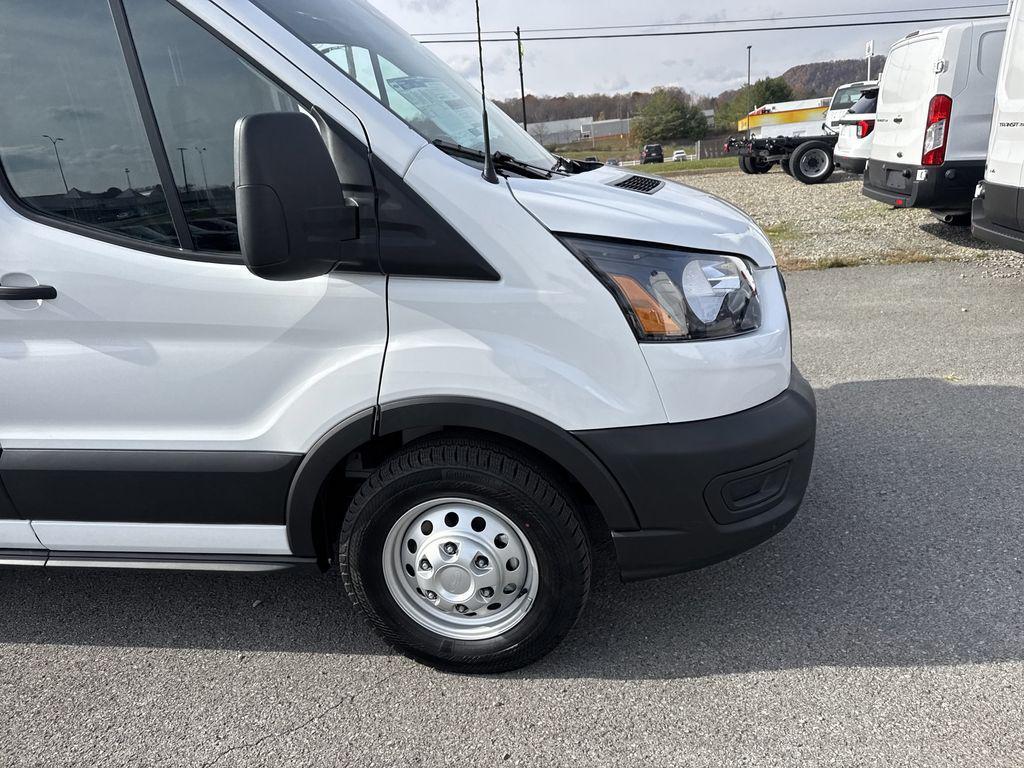 new 2026 Ford Transit-250 car, priced at $56,760