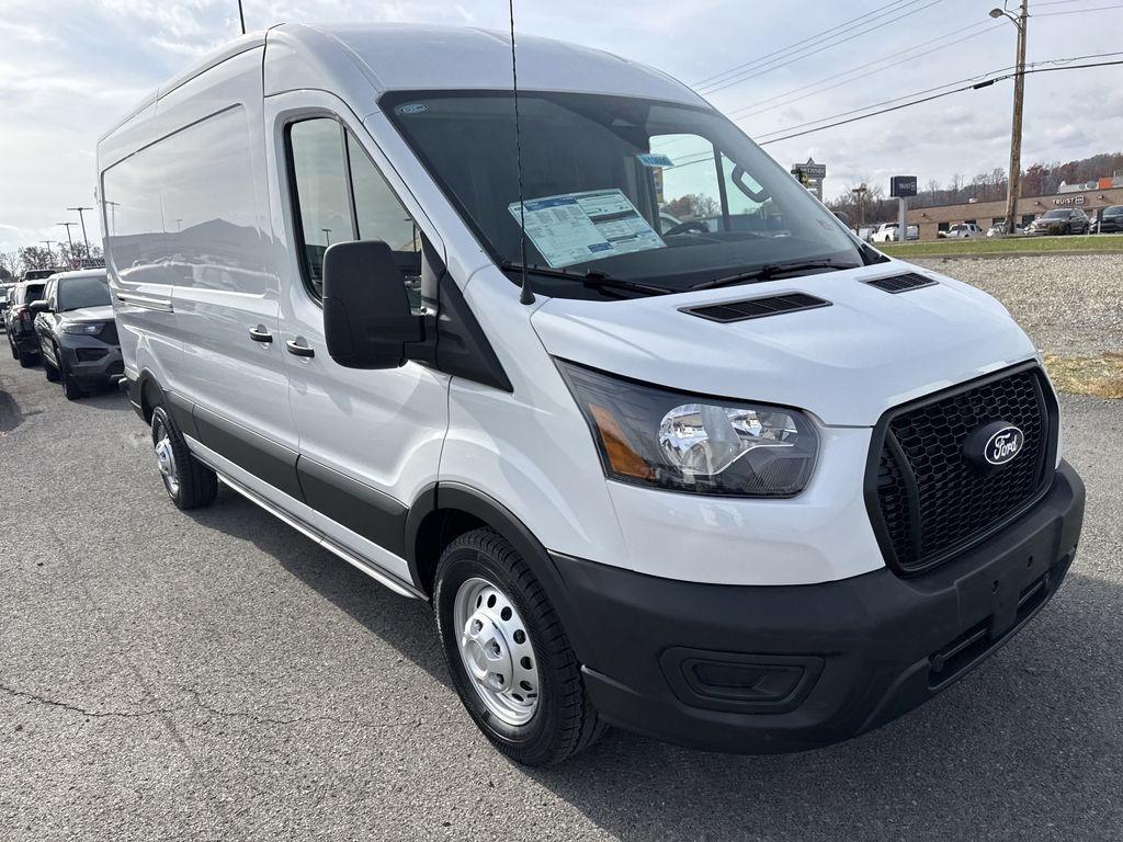 new 2026 Ford Transit-250 car, priced at $56,760