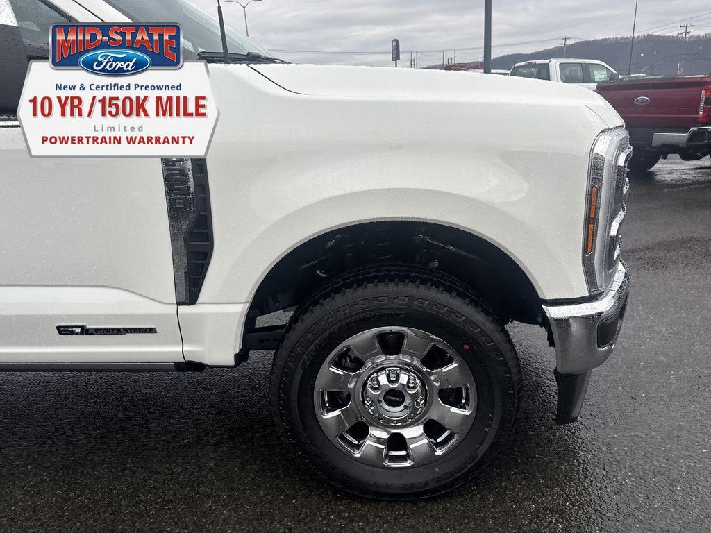 new 2026 Ford F-250 car, priced at $86,108