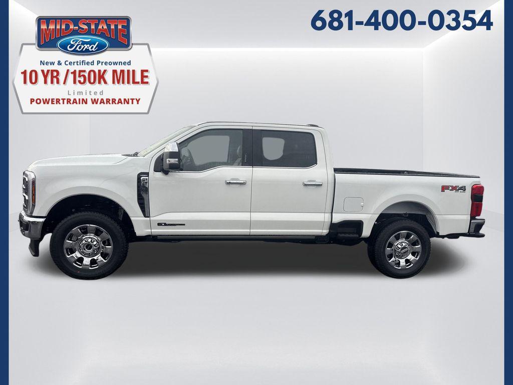 new 2026 Ford F-250 car, priced at $86,108