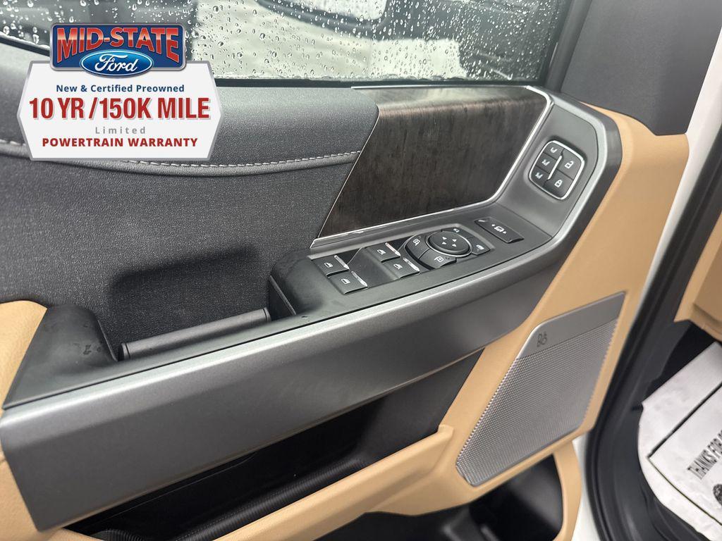 new 2026 Ford F-250 car, priced at $86,108