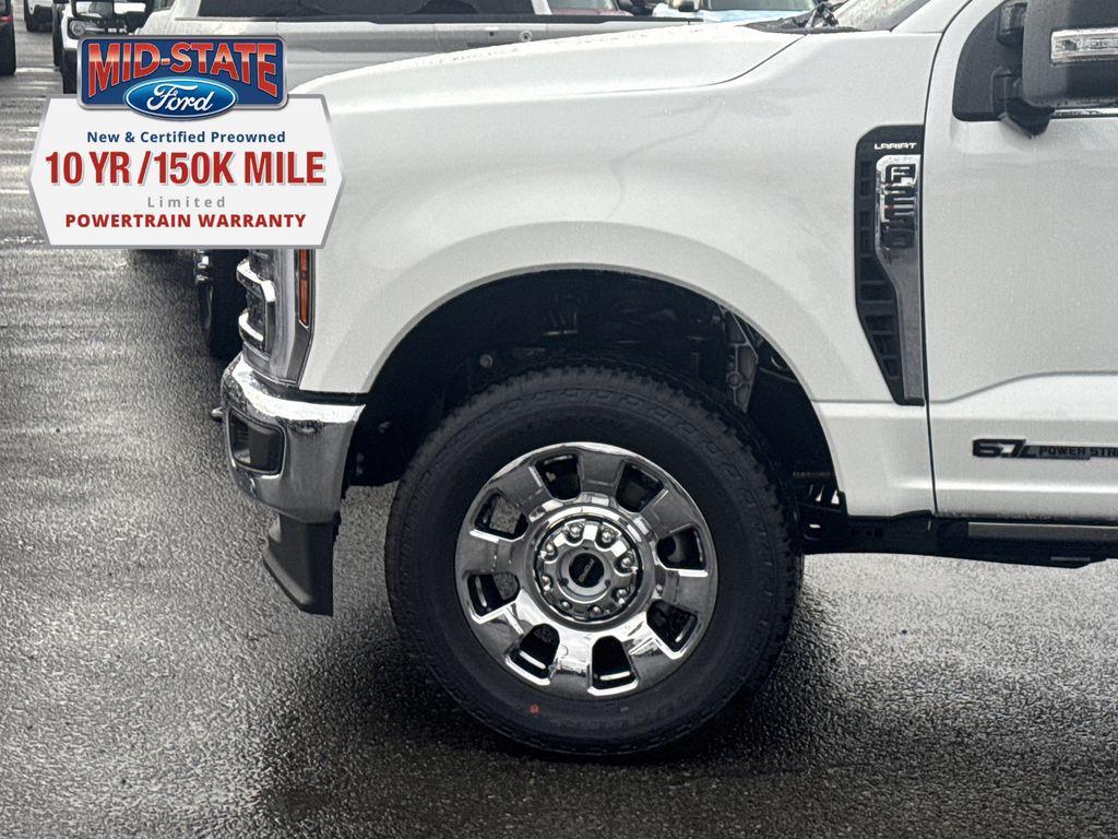 new 2026 Ford F-250 car, priced at $85,740