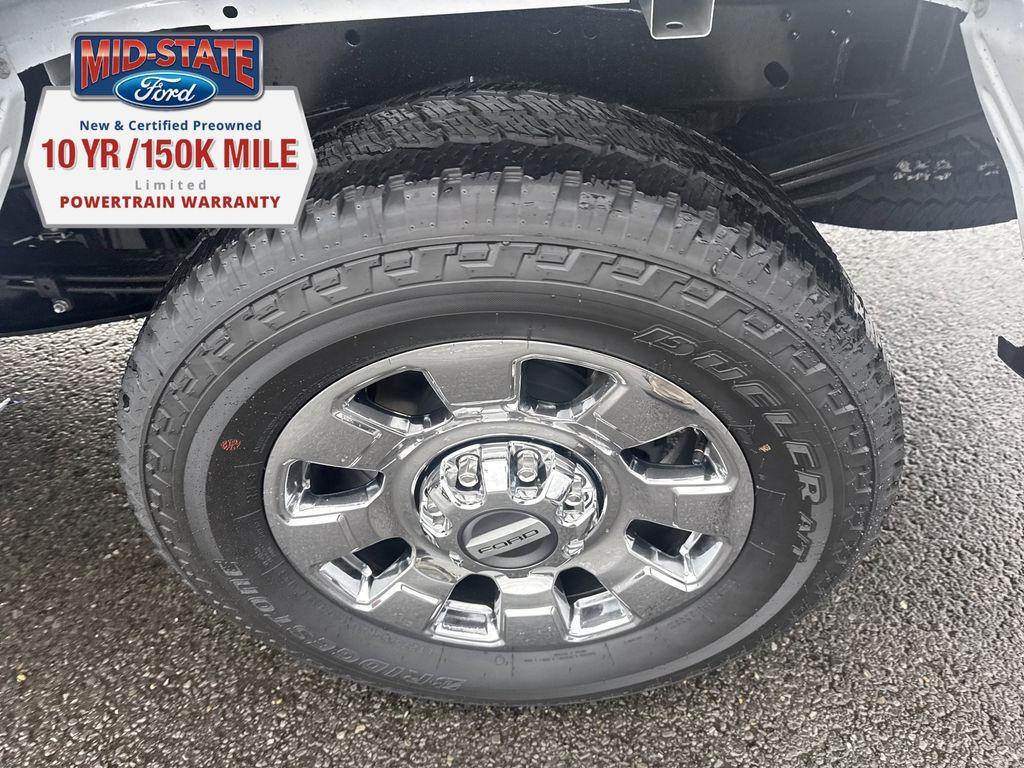 new 2026 Ford F-250 car, priced at $86,108