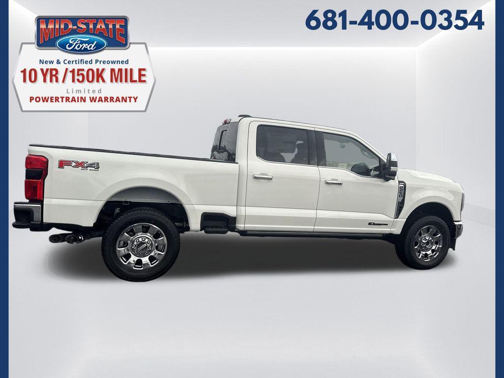 new 2026 Ford F-250 car, priced at $86,108
