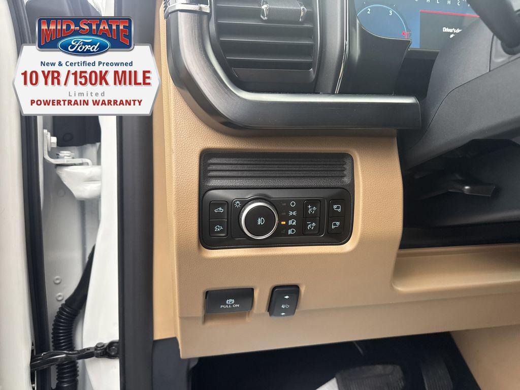 new 2026 Ford F-250 car, priced at $86,108