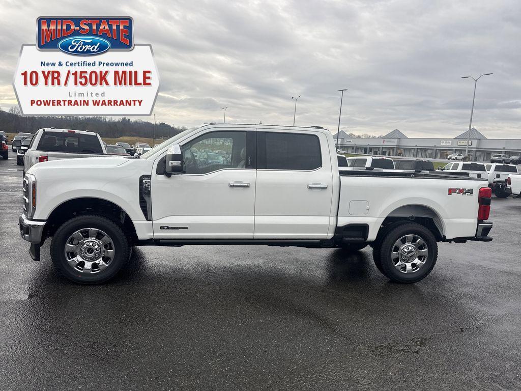 new 2026 Ford F-250 car, priced at $85,740