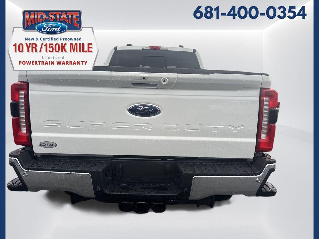 new 2026 Ford F-250 car, priced at $86,108