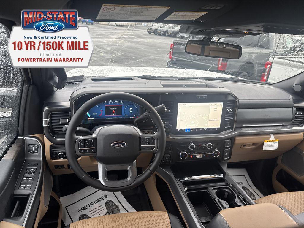 new 2026 Ford F-250 car, priced at $86,108