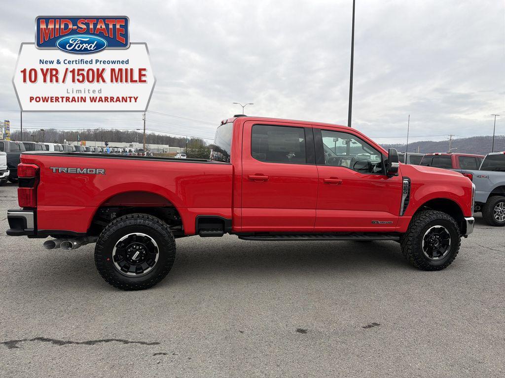 new 2026 Ford F-250 car, priced at $85,840