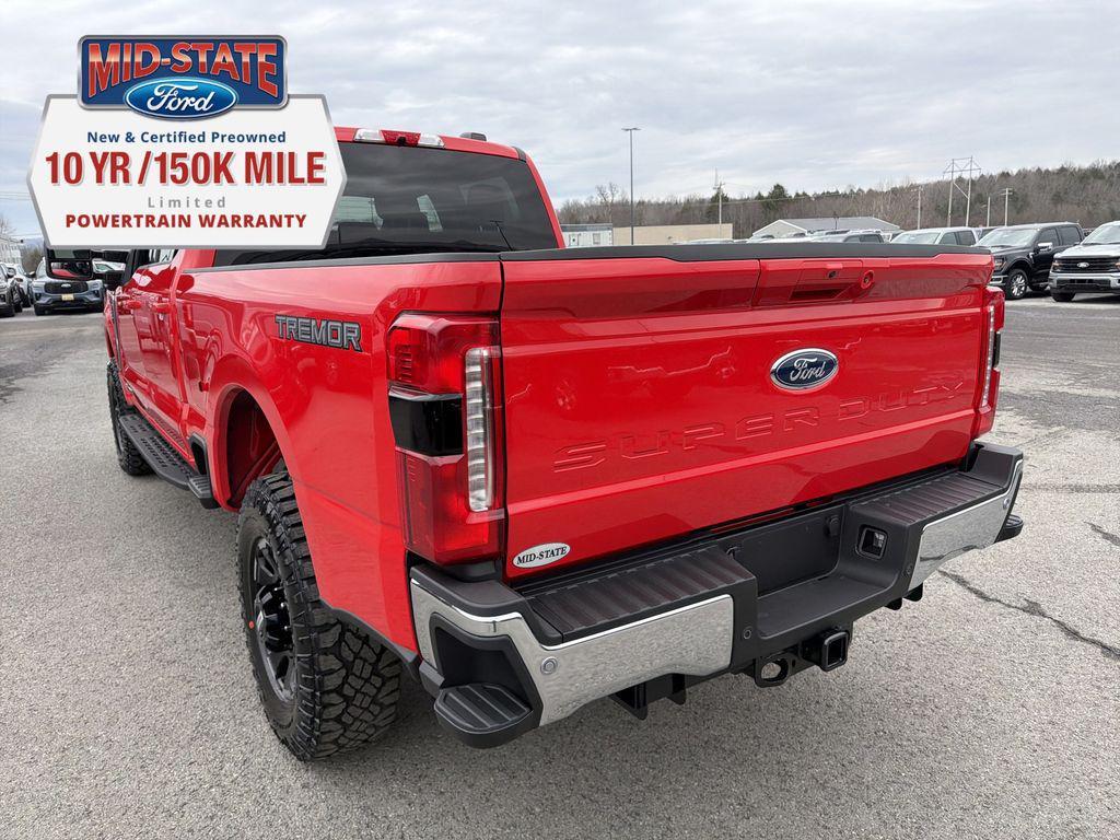 new 2026 Ford F-250 car, priced at $85,840